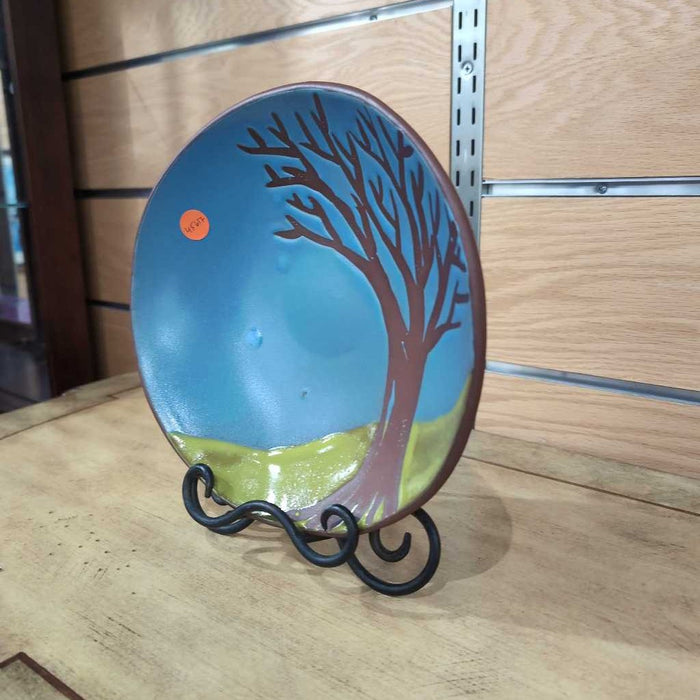 TREE BOWL WITH STAND BA