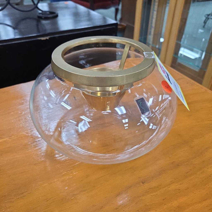 CANDLE BOWL BA