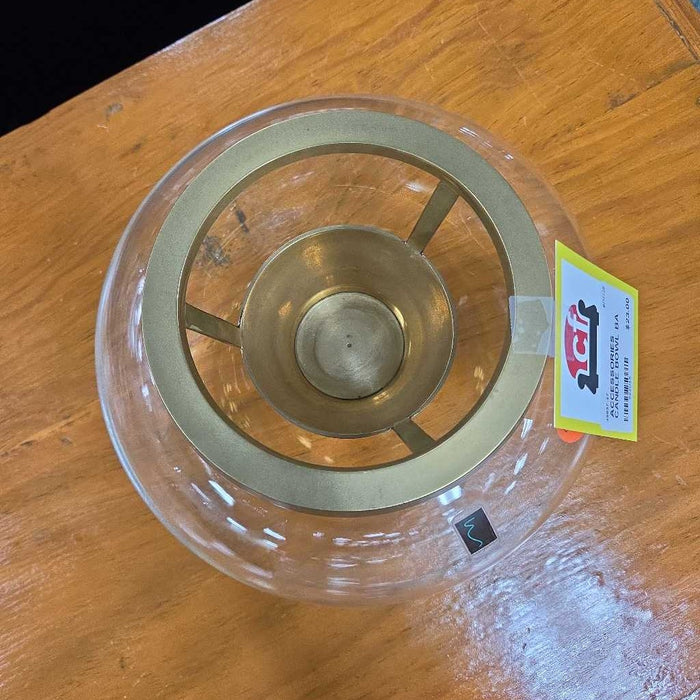 CANDLE BOWL BA