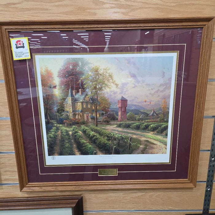 KINKADE VALLEY OF UBUNDANT HARVEST BAH