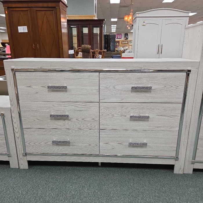 DRESSER WITH MIRROR BTK