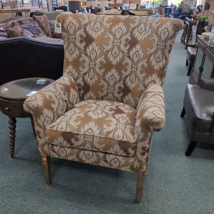 HICKORY WHITE CHAIR ATH