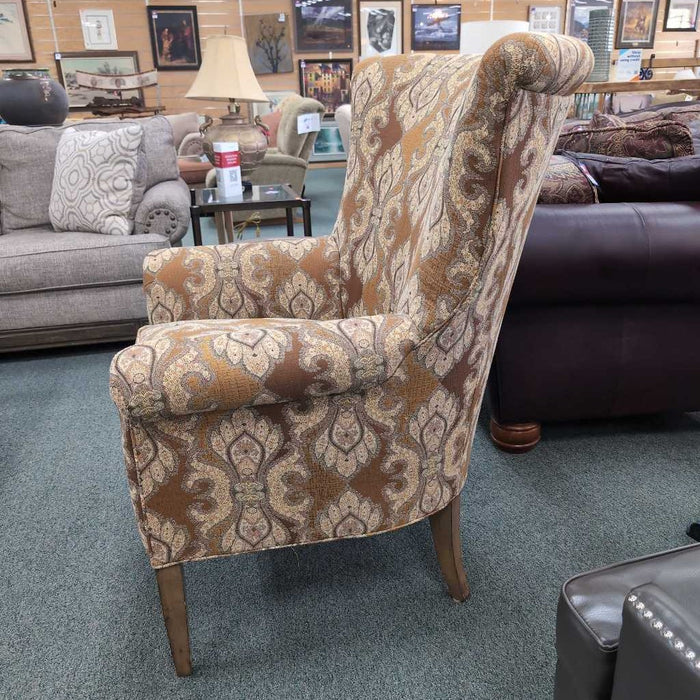 HICKORY WHITE CHAIR ATH