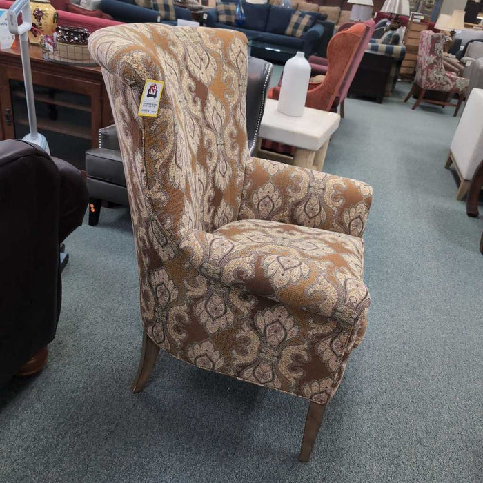 HICKORY WHITE CHAIR ATH