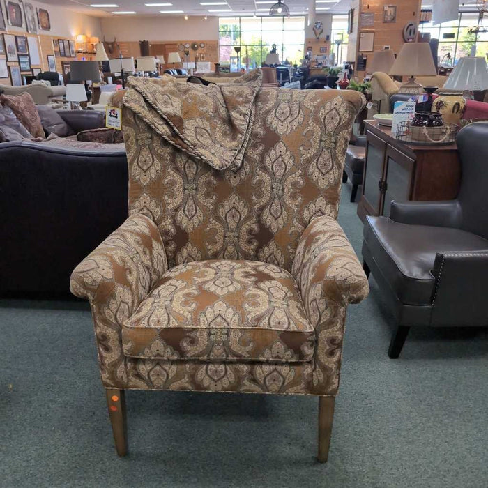 HICKORY WHITE CHAIR ATH