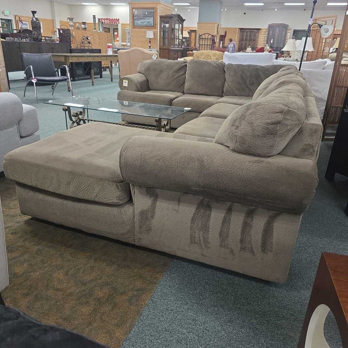 3 PC SECTIONAL SOFA ATH