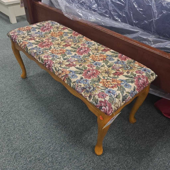 BENCH AT