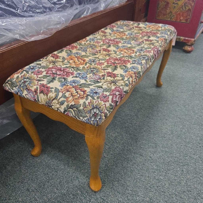 BENCH AT