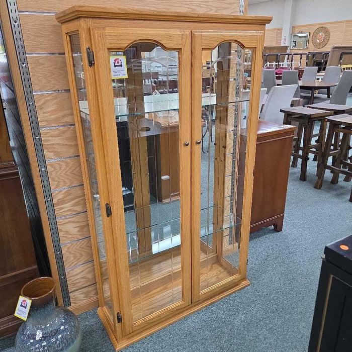 CURIO CABINET BAH