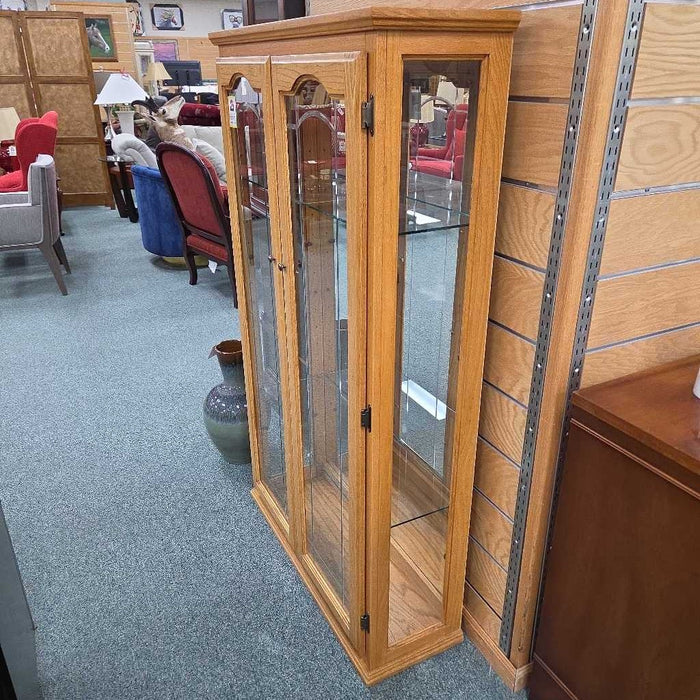 CURIO CABINET BAH