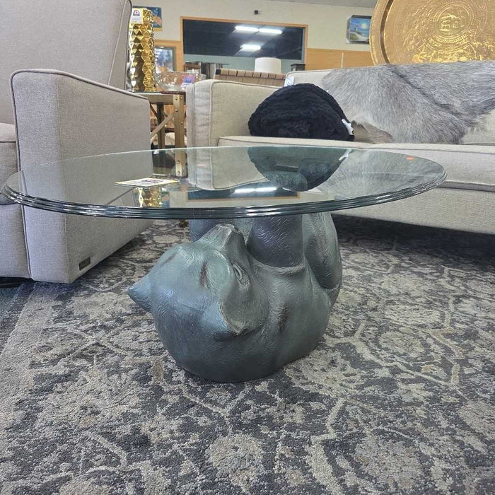 BEAR COFFEE TABLE BBM