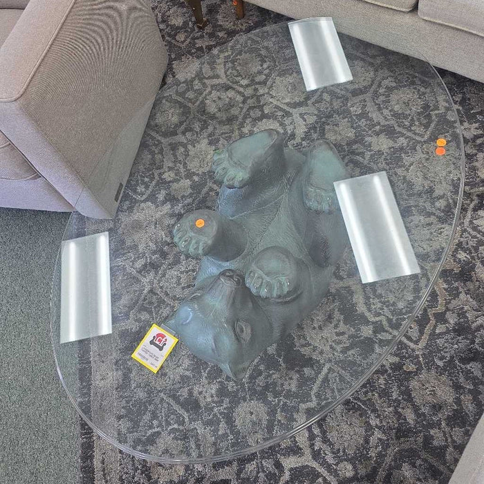 BEAR COFFEE TABLE BBM