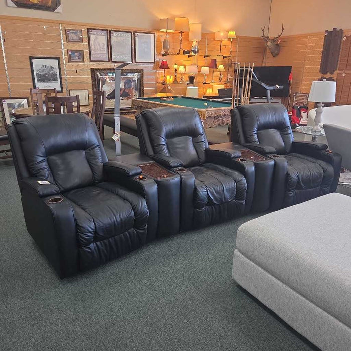 THEATER SEATS ALK