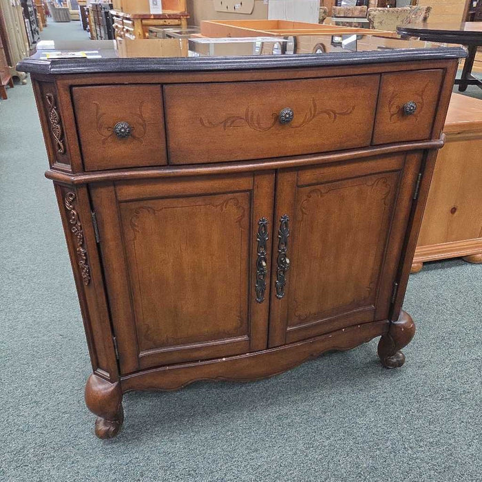 PULASKI ENTRY CABINET BIL