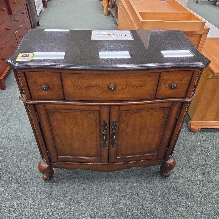 PULASKI ENTRY CABINET BIL