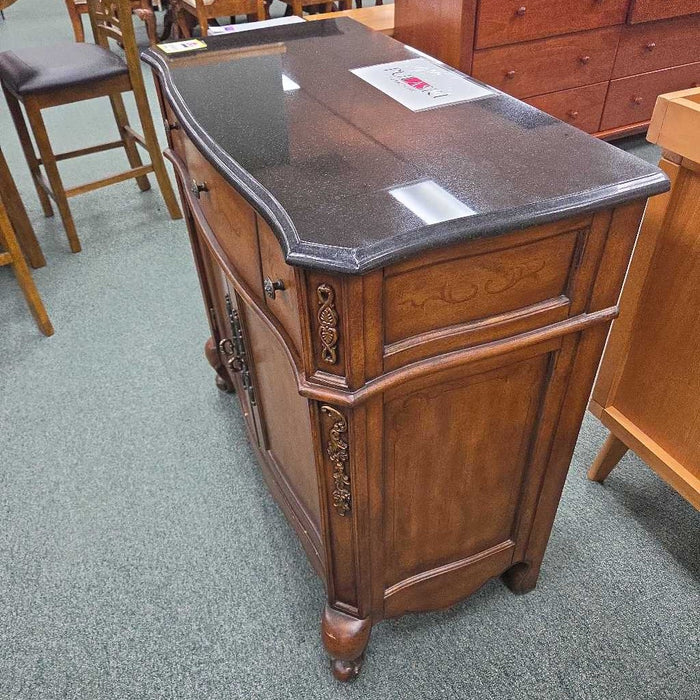 PULASKI ENTRY CABINET BIL