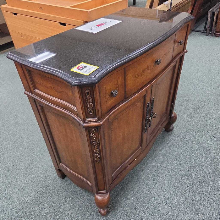 PULASKI ENTRY CABINET BIL