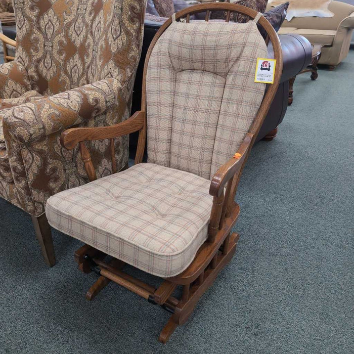 GLIDER ROCKING CHAIR SK
