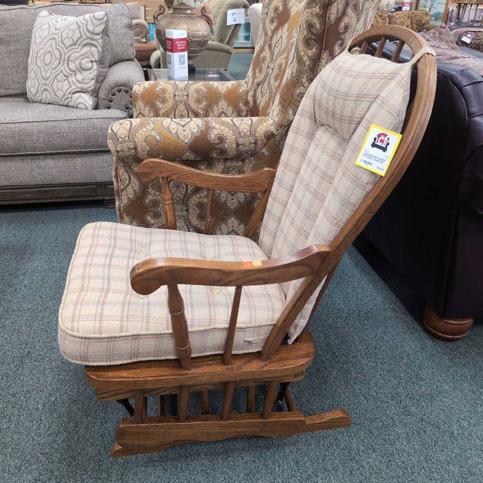 GLIDER ROCKING CHAIR SK