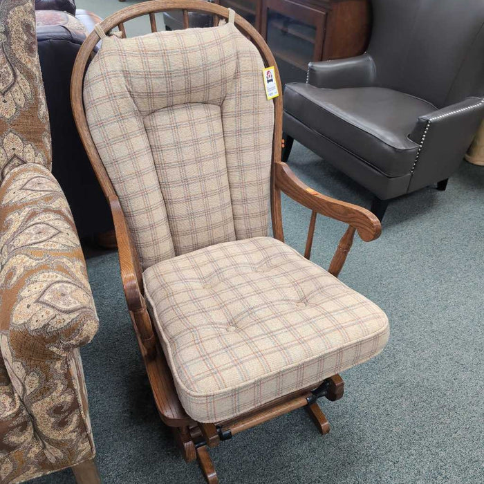 GLIDER ROCKING CHAIR SK