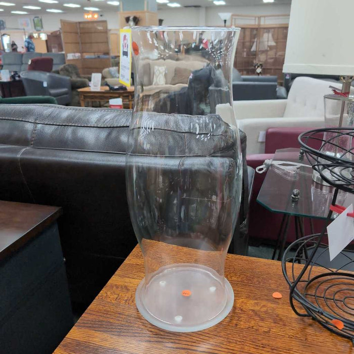 GLASS VOTIVE LS