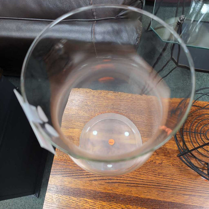 GLASS VOTIVE LS