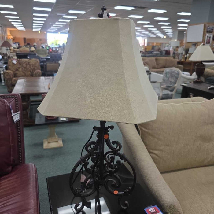 METAL LAMP LS