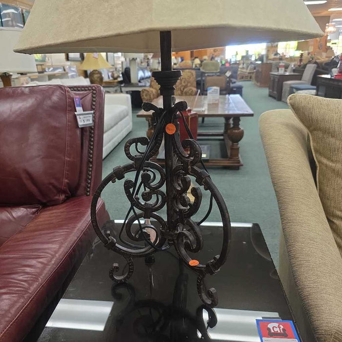 METAL LAMP LS