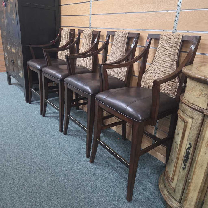 SET OF 4 STOOLS LSH