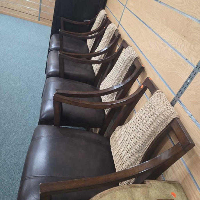 SET OF 4 STOOLS LSH