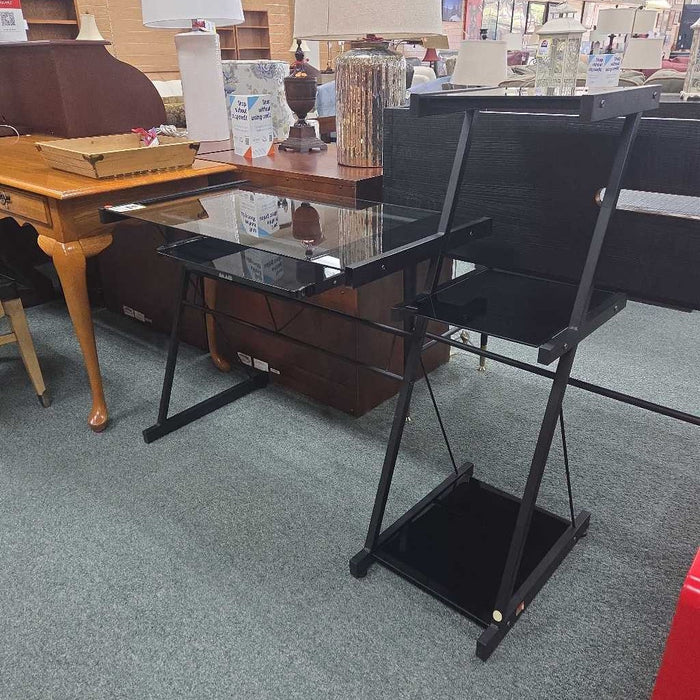 GLASS DESK KL