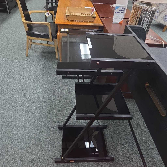 GLASS DESK KL
