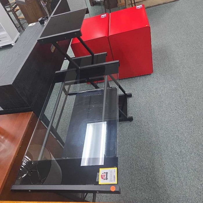 GLASS DESK KL