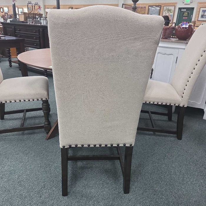SET OF 4 CHAIRS BAH