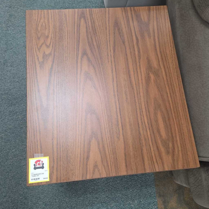 END TABLE AT