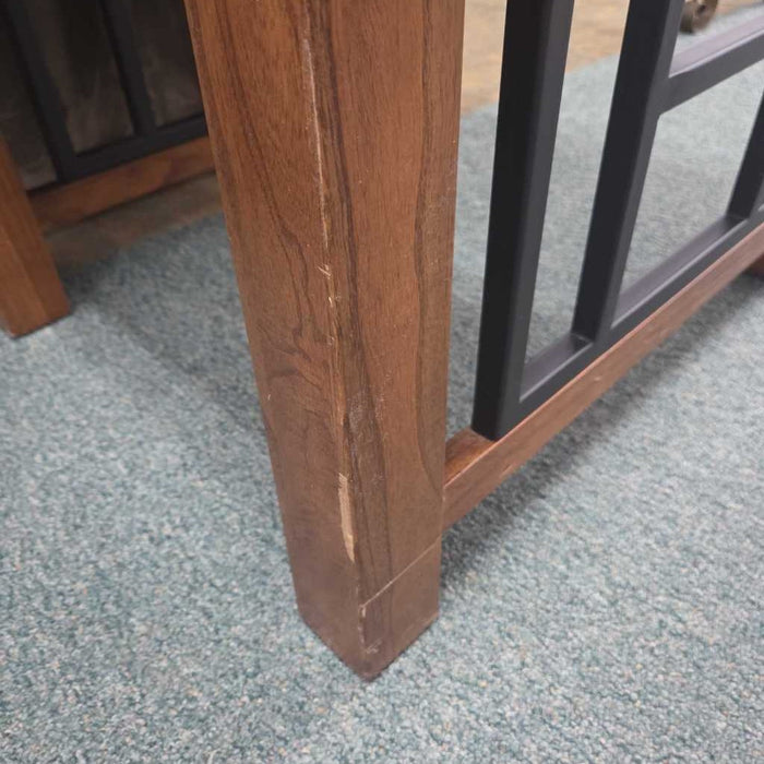 END TABLE AT