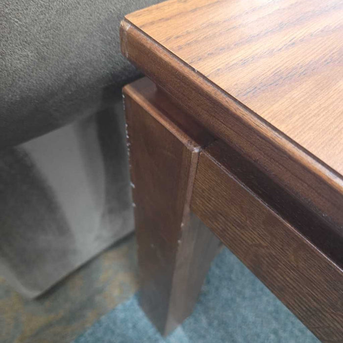 END TABLE AT