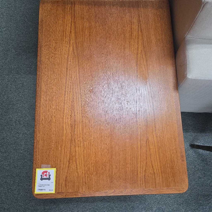 END TABLE AT