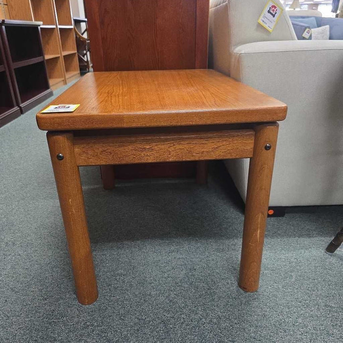 END TABLE AT