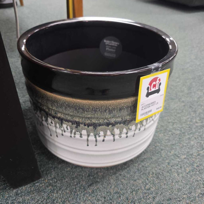 PLANTER POT LS