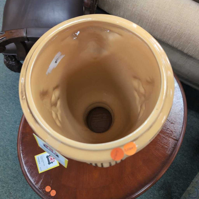 YELLOW VASE LS