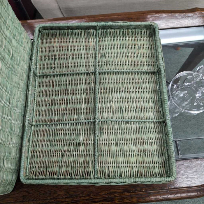 GREEN BASKET BA