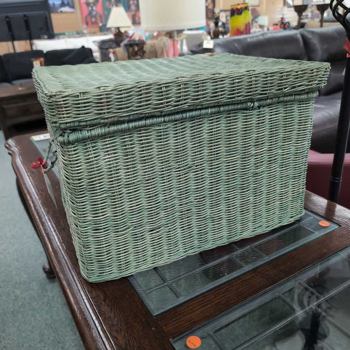 GREEN BASKET BA