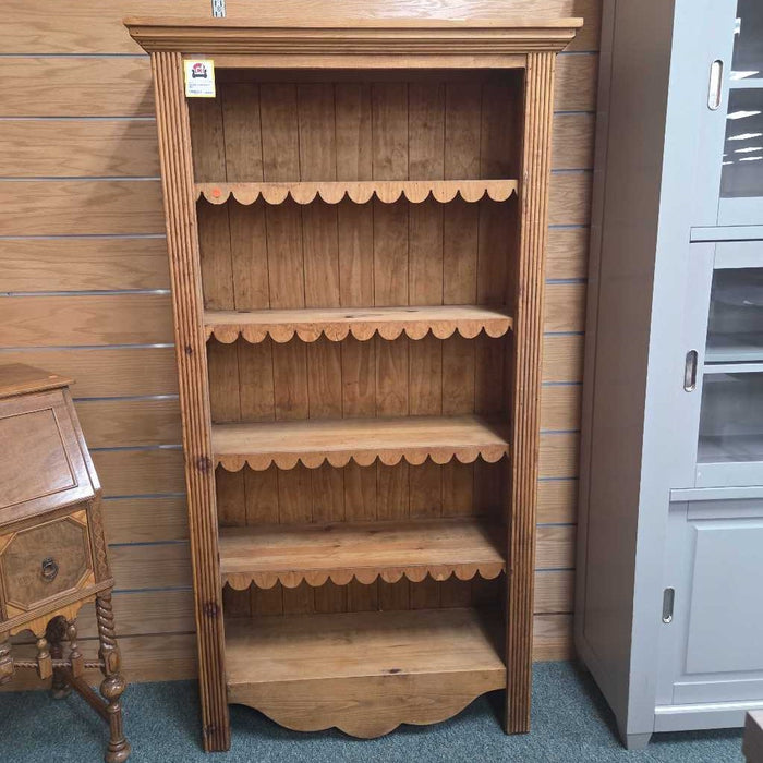BOOKSHELF BST