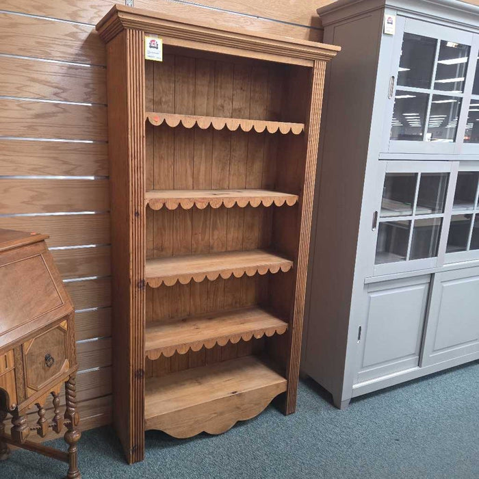 BOOKSHELF BST