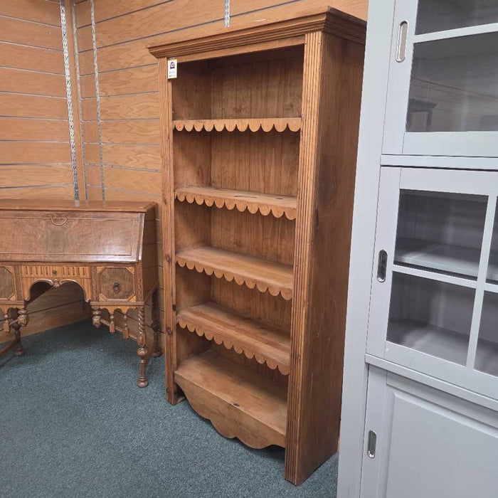 BOOKSHELF BST