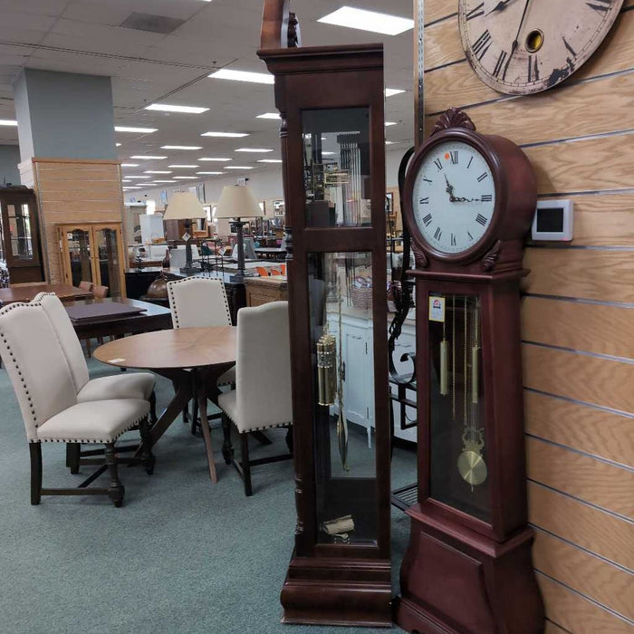 HOWARD MILLER GRANDFATHER CLOCK ATH