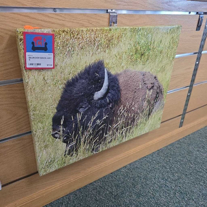BISON ART
