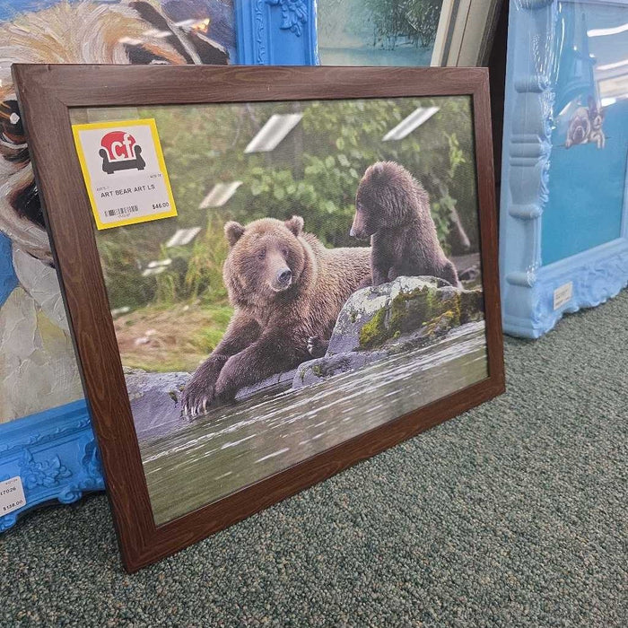 BEAR ART LS