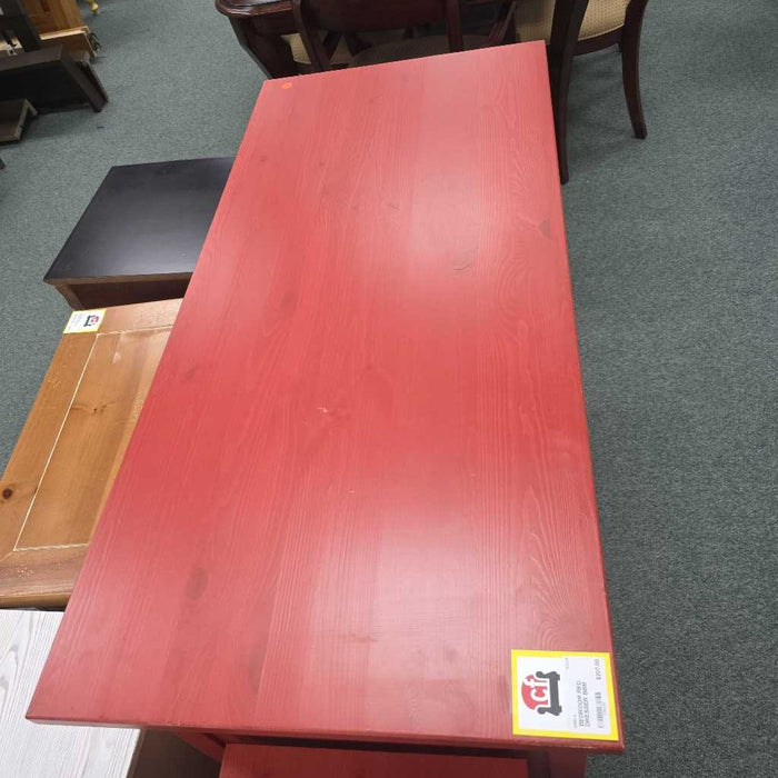 RED DRESSER BBM